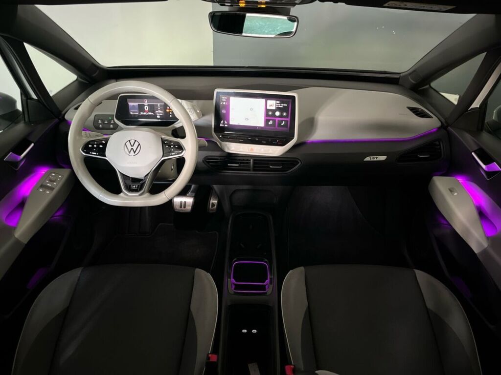 Volkswagen ID.3 2020 Valkoinen