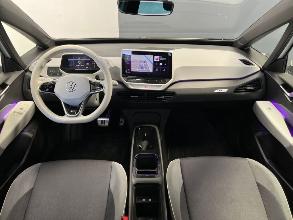 Volkswagen ID.3 2020 Valkoinen