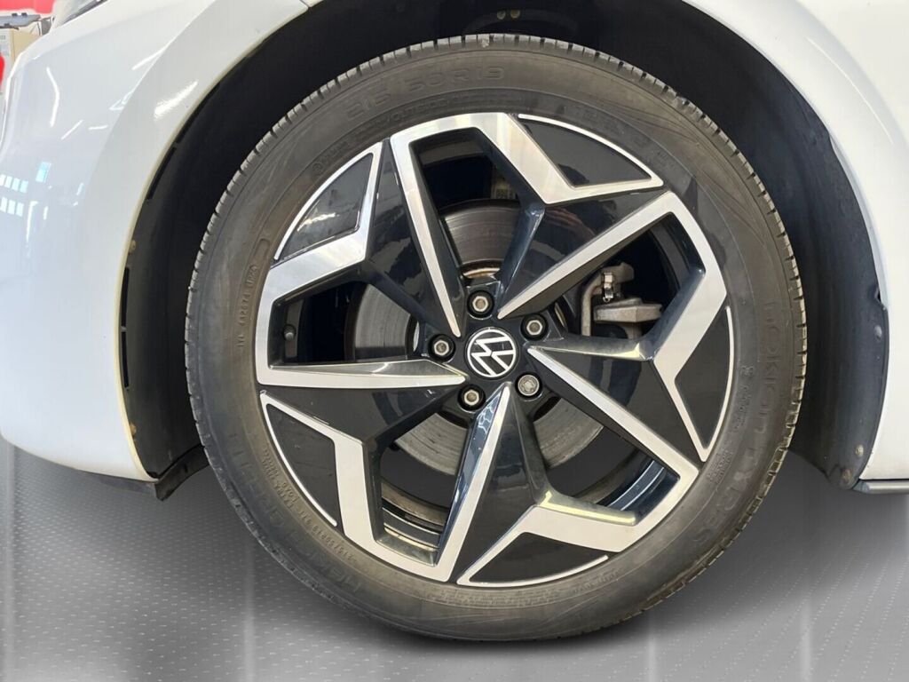 Volkswagen ID.3 2020 Valkoinen
