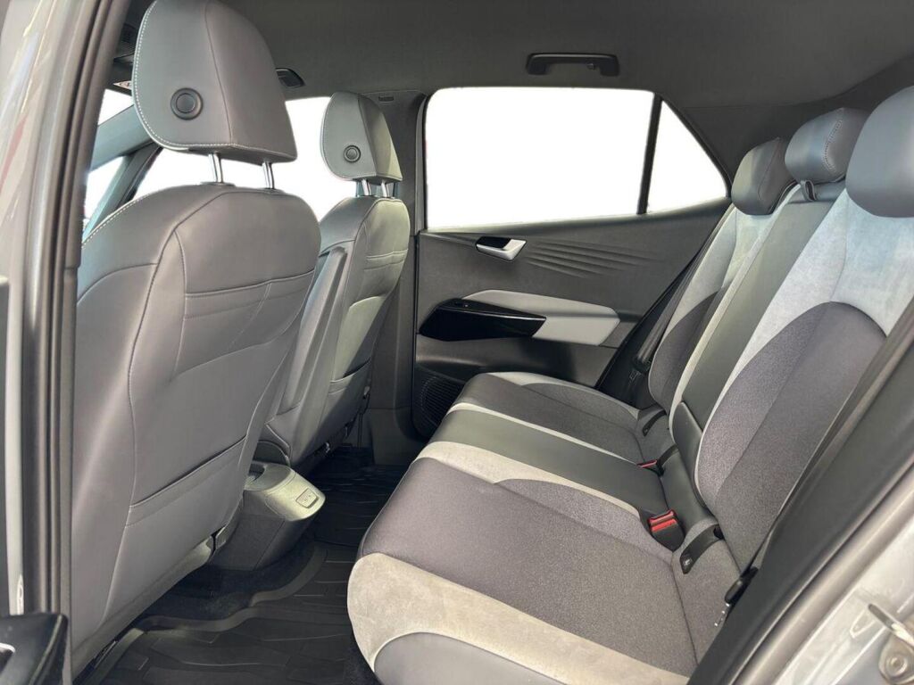 Volkswagen ID.3 2020 Harmaa