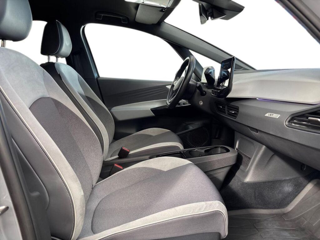 Volkswagen ID.3 2020 Harmaa