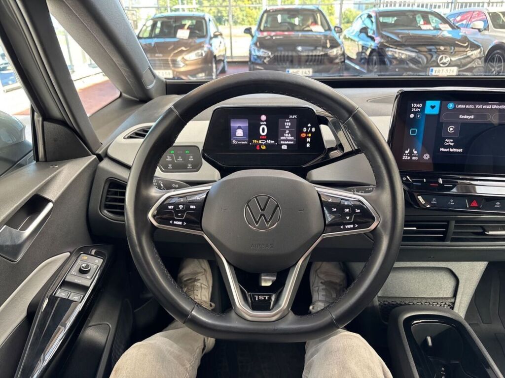 Volkswagen ID.3 2020 Harmaa