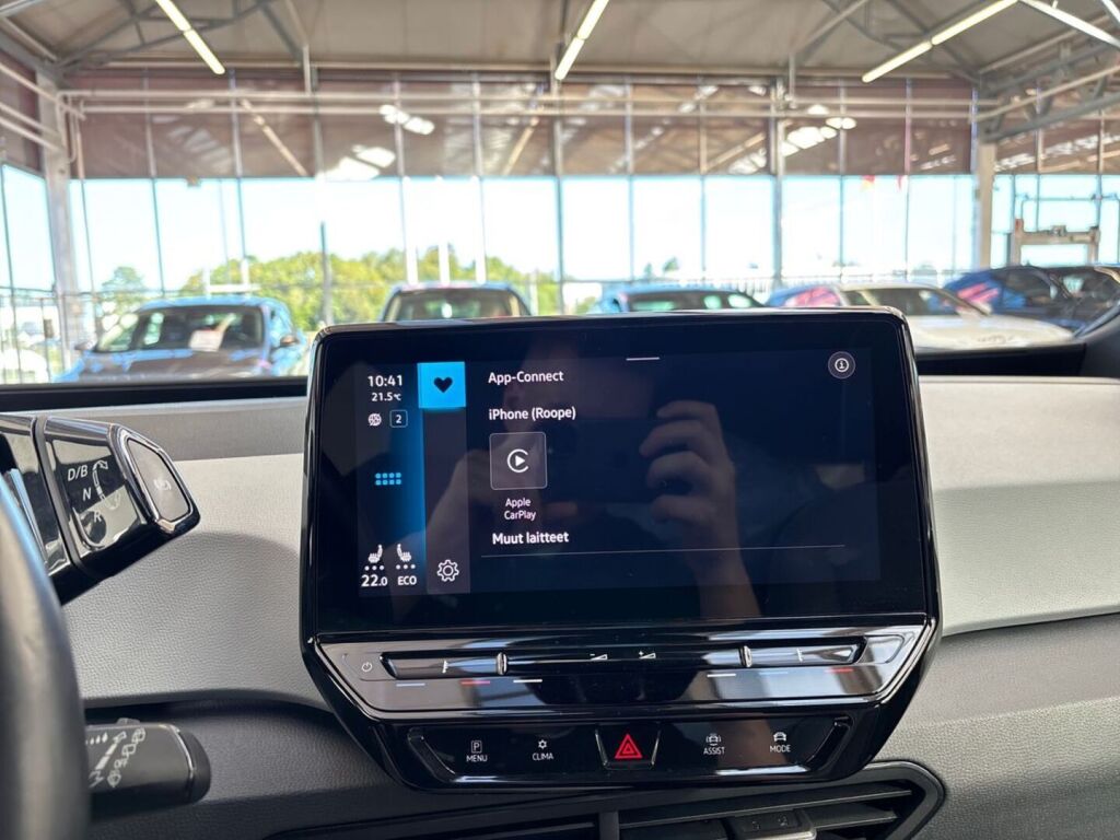 Volkswagen ID.3 2020 Harmaa