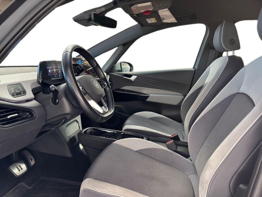 Volkswagen ID.3 2020 Harmaa