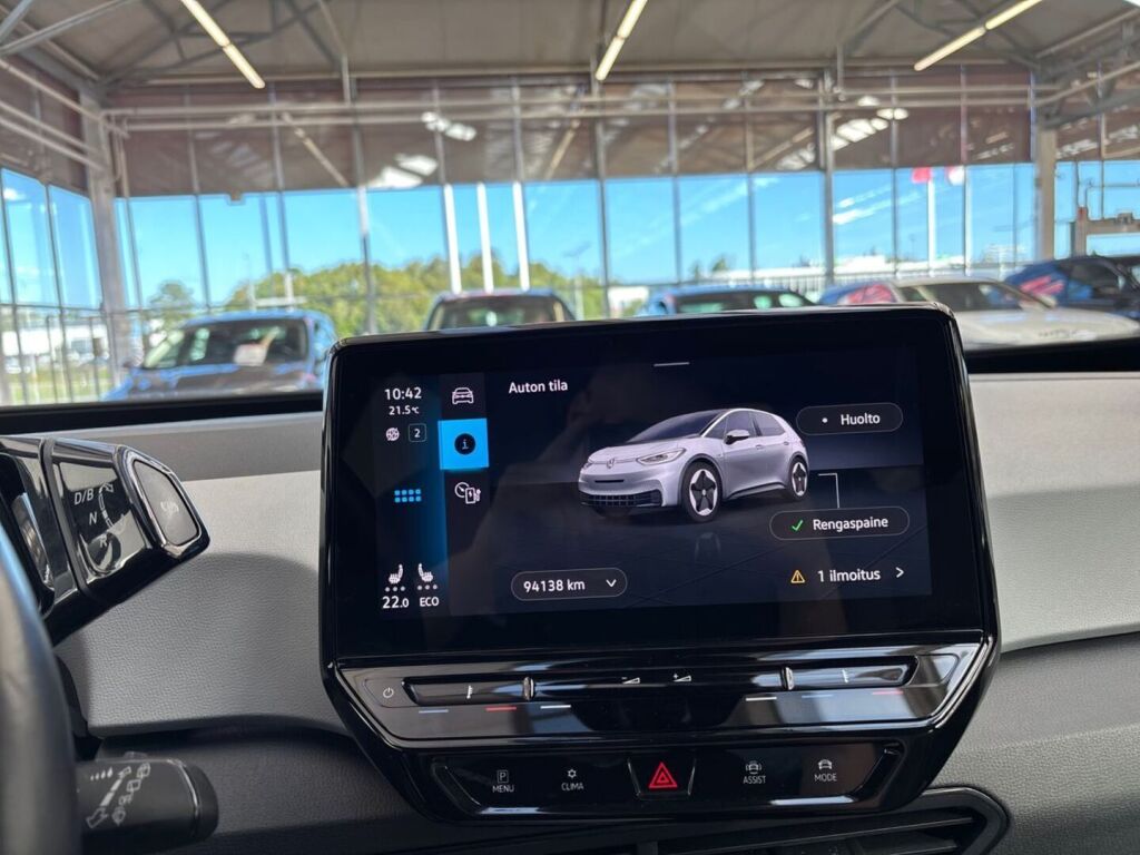 Volkswagen ID.3 2020 Harmaa
