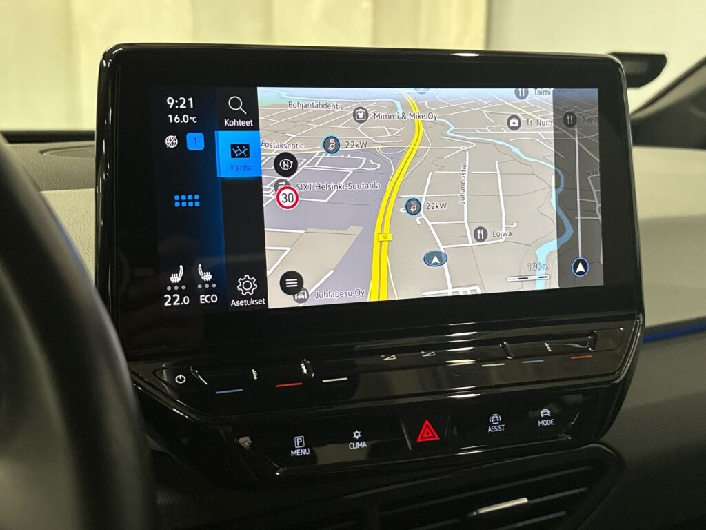 Volkswagen ID.3 2020 Harmaa