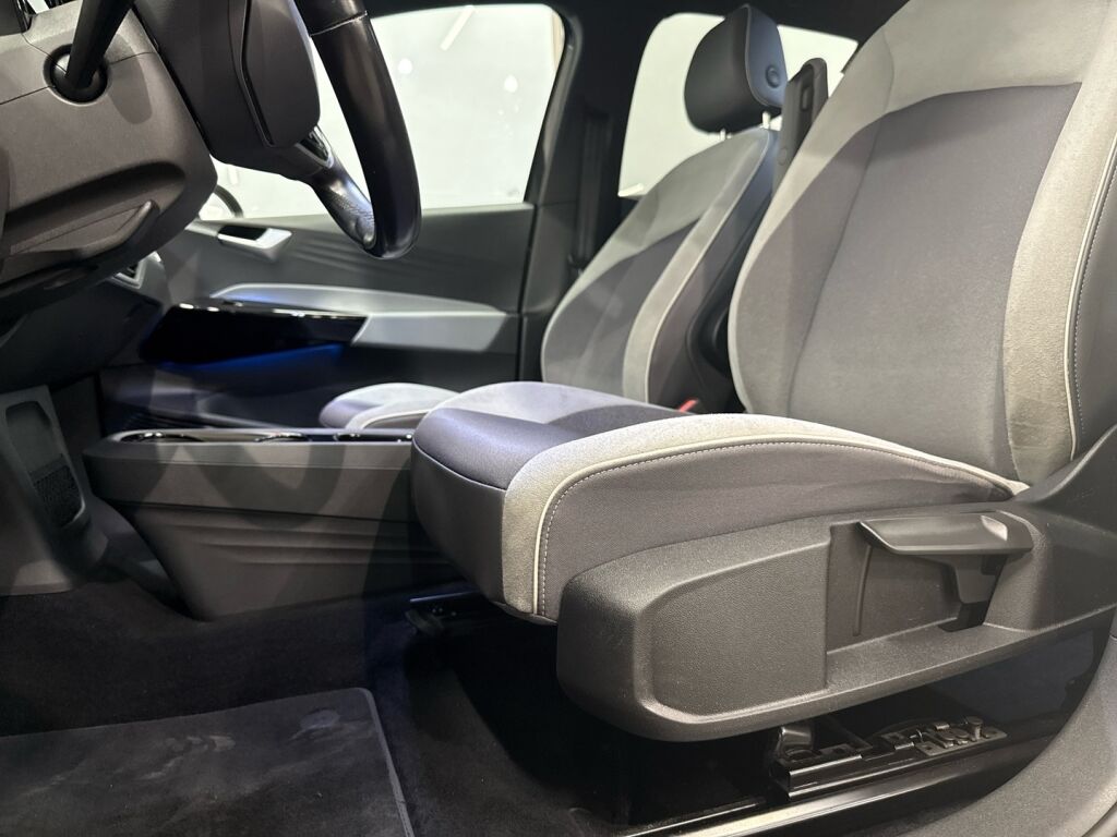 Volkswagen ID.3 2020 Harmaa