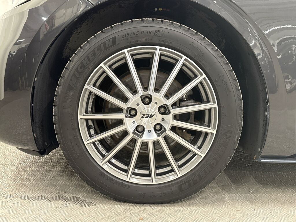 Volkswagen ID.3 2020 Harmaa