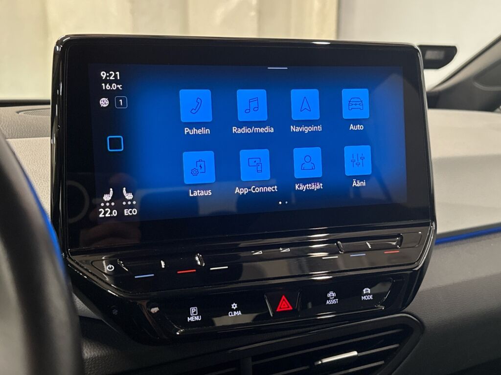 Volkswagen ID.3 2020 Harmaa