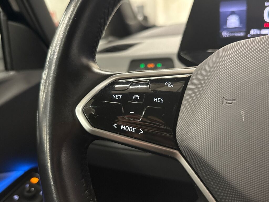 Volkswagen ID.3 2020 Harmaa