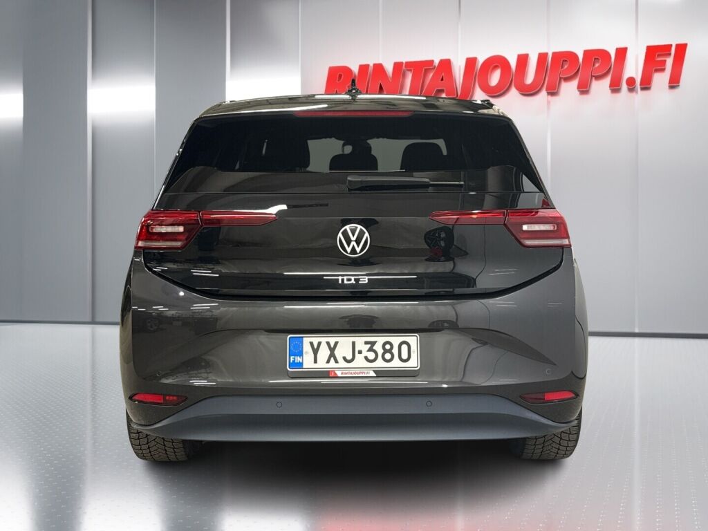 Volkswagen ID.3 2020 Harmaa