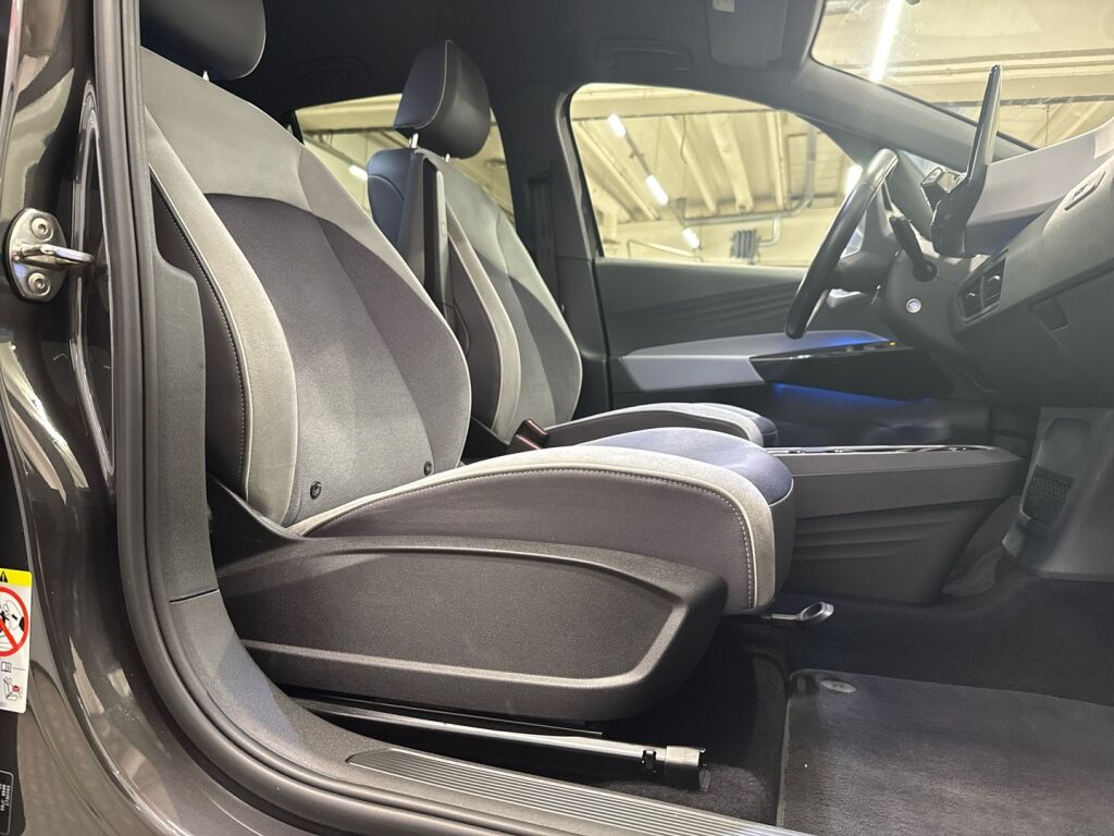 Volkswagen ID.3 2020 Harmaa