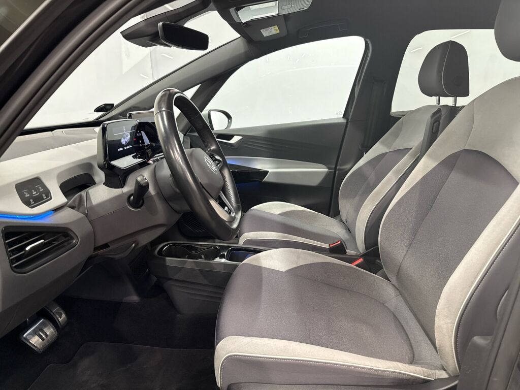 Volkswagen ID.3 2020 Harmaa