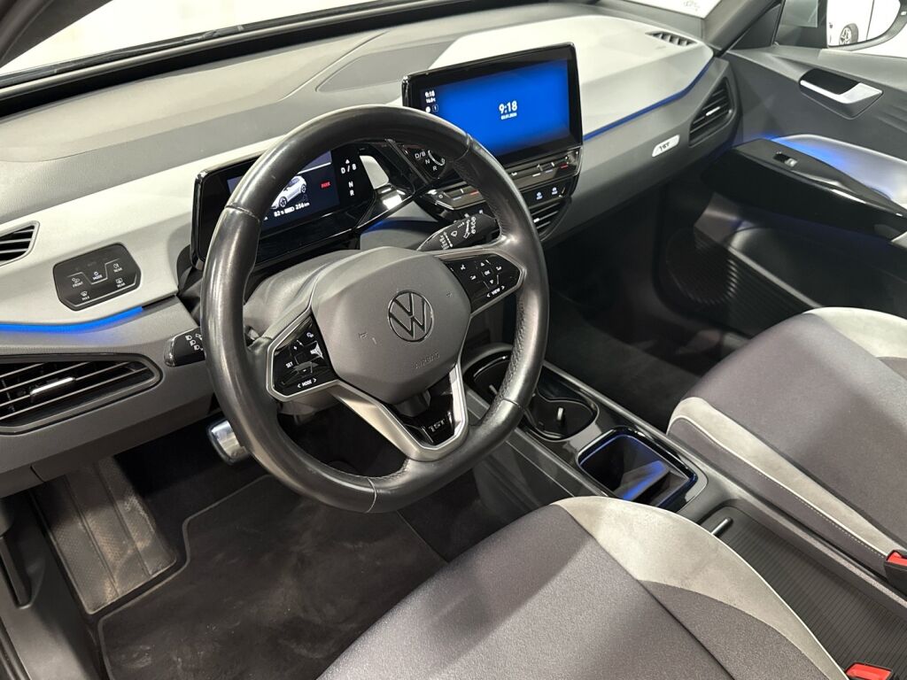 Volkswagen ID.3 2020 Harmaa
