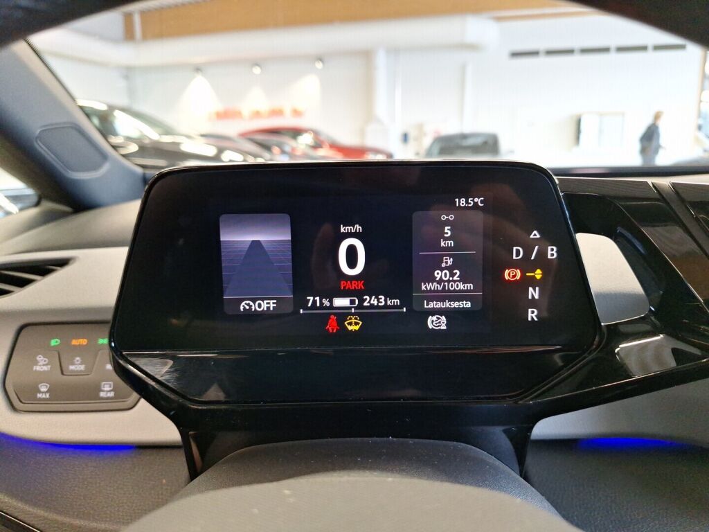 Volkswagen ID.3 2020 Turkoosi