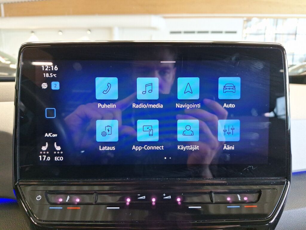 Volkswagen ID.3 2020 Turkoosi