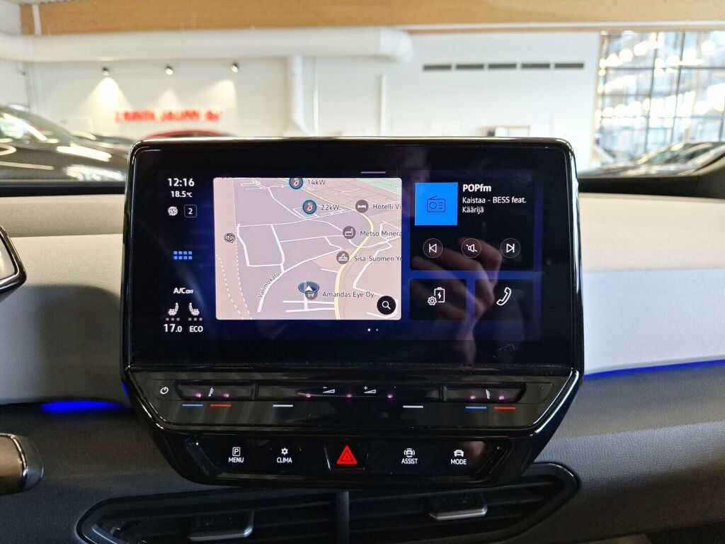 Volkswagen ID.3 2020 Turkoosi