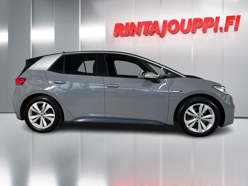 Volkswagen ID.3 2020 Harmaa