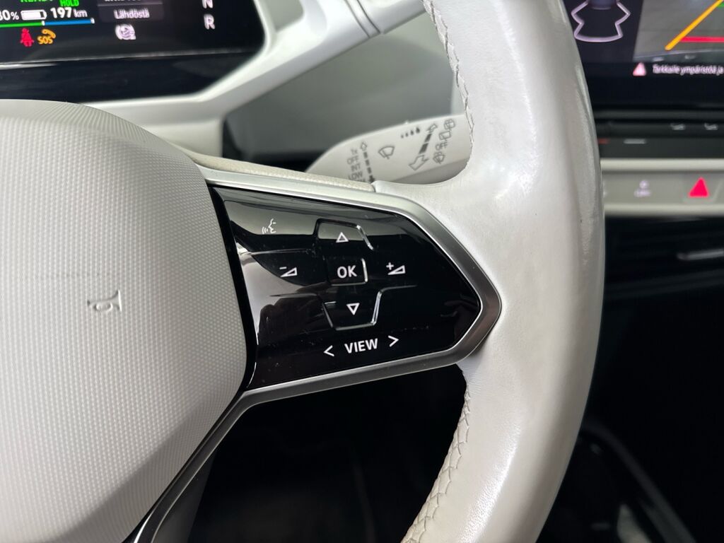 Volkswagen ID.3 2020 Harmaa
