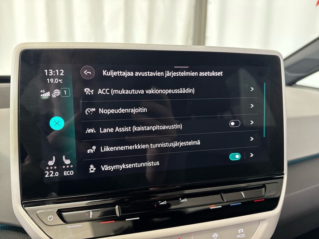 Volkswagen ID.3 2020 Harmaa