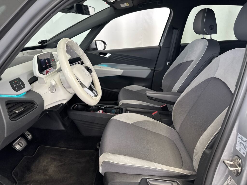 Volkswagen ID.3 2020 Harmaa