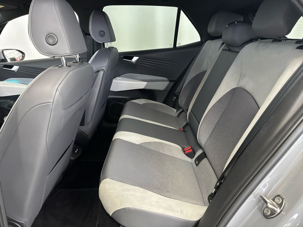 Volkswagen ID.3 2020 Harmaa