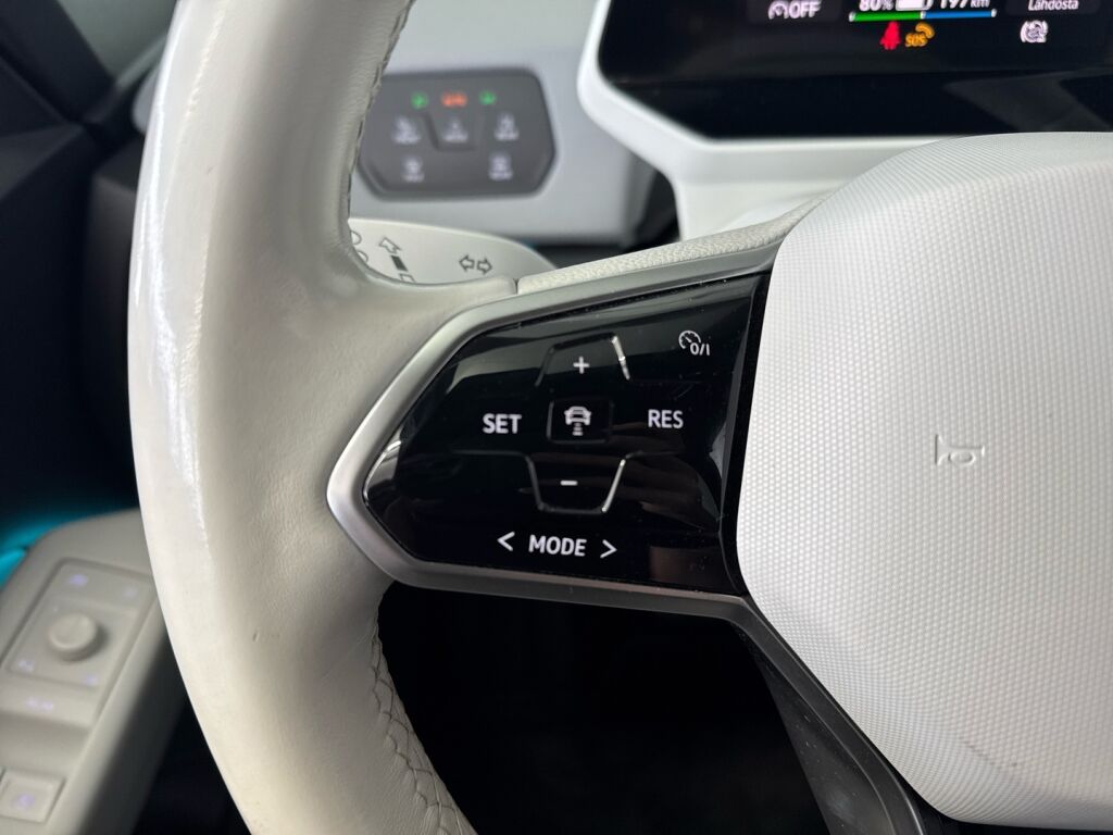 Volkswagen ID.3 2020 Harmaa