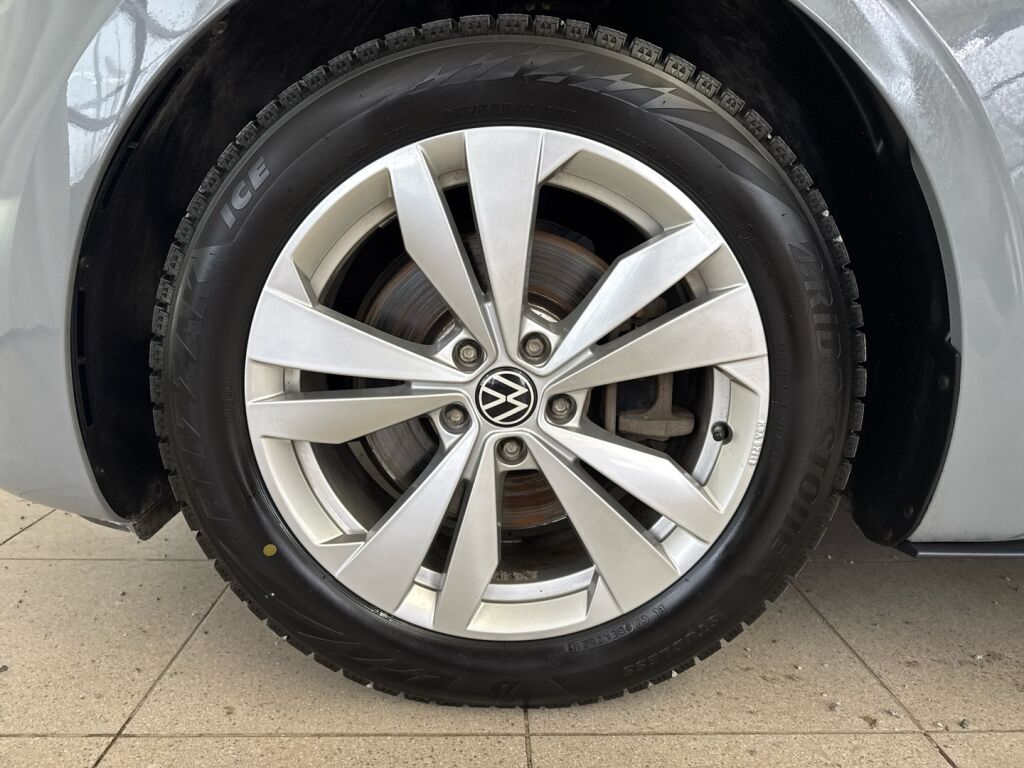 Volkswagen ID.3 2020 Harmaa