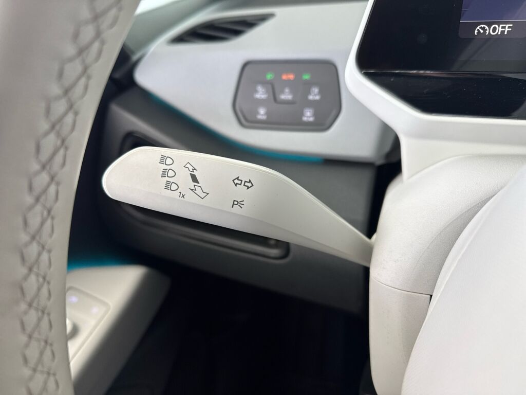 Volkswagen ID.3 2020 Harmaa