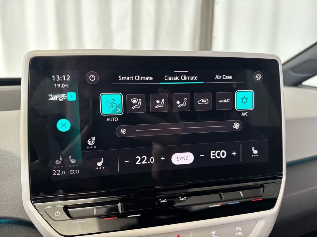 Volkswagen ID.3 2020 Harmaa