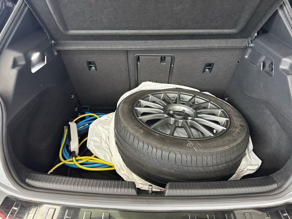 Volkswagen ID.3 2020 Harmaa