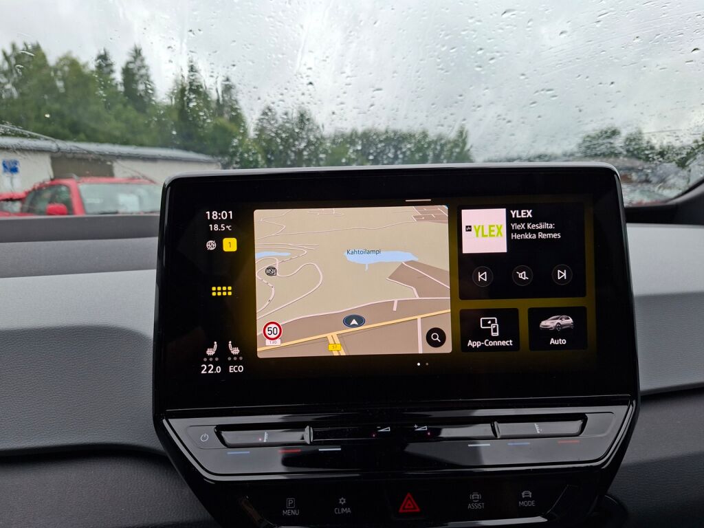 Volkswagen ID.3 2020 Turkoosi