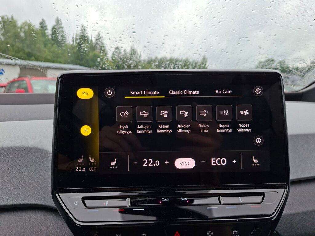 Volkswagen ID.3 2020 Turkoosi