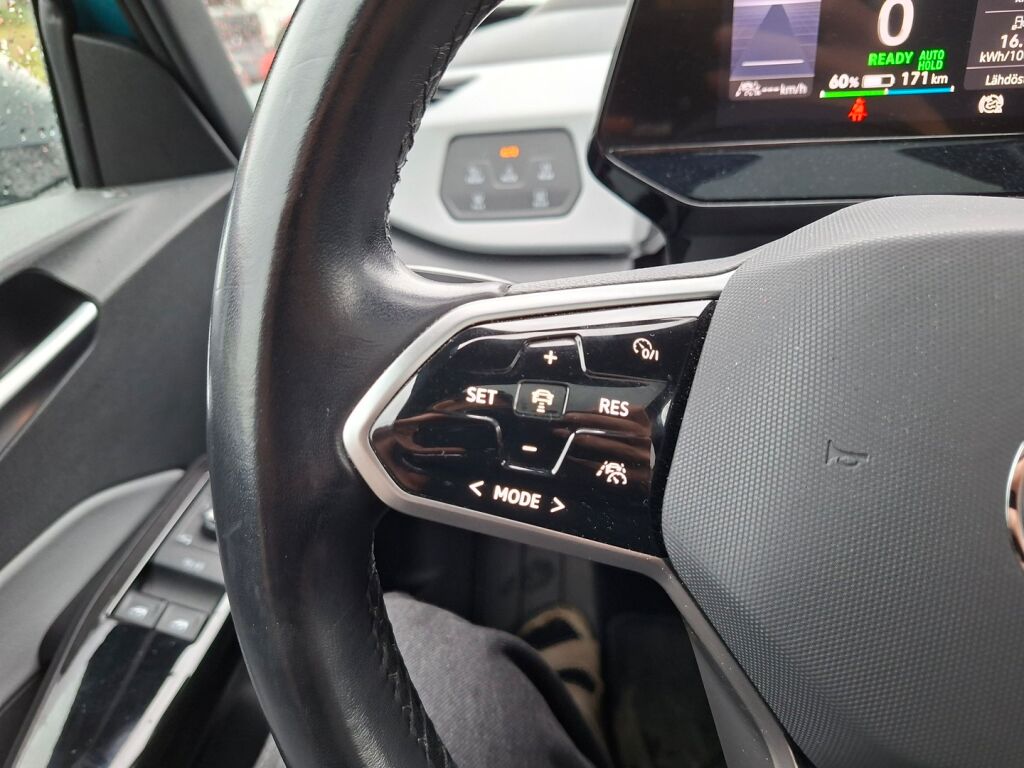 Volkswagen ID.3 2020 Turkoosi