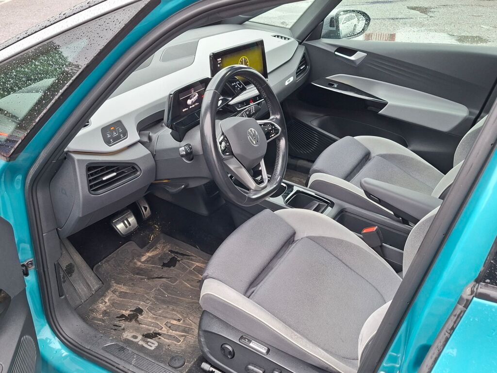 Volkswagen ID.3 2020 Turkoosi