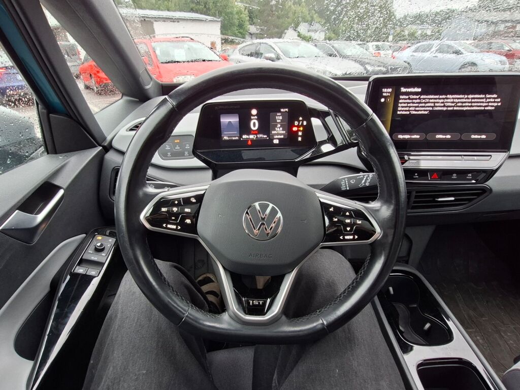 Volkswagen ID.3 2020 Turkoosi