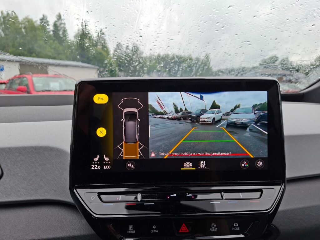 Volkswagen ID.3 2020 Turkoosi