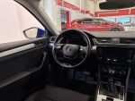 Skoda Superb 2020 Sininen