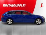 Skoda Superb 2020 Sininen