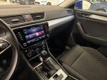 Skoda Superb 2020 Sininen