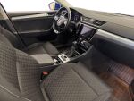 Skoda Superb 2020 Sininen