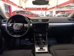 Skoda Superb 2020 Sininen