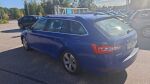 Skoda Superb 2020 Sininen