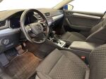 Skoda Superb 2020 Sininen