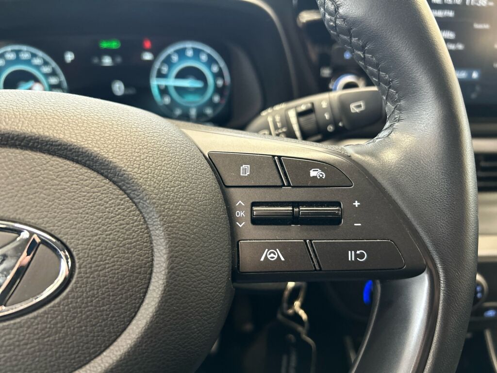 Hyundai i20 Hatchback 2022 Valkoinen