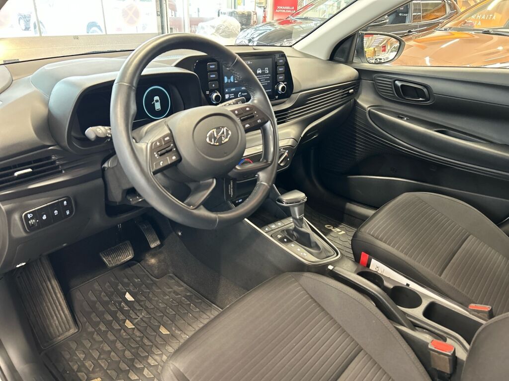 Hyundai i20 Hatchback 2022 Valkoinen