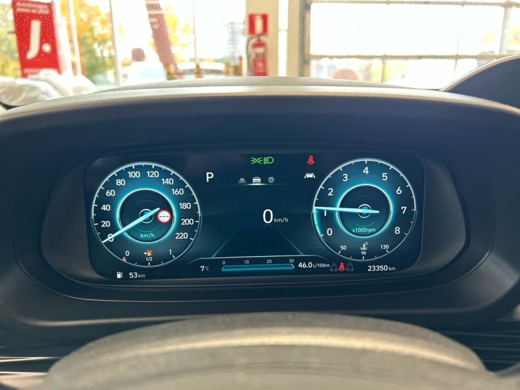 Hyundai i20 Hatchback 2022 Valkoinen