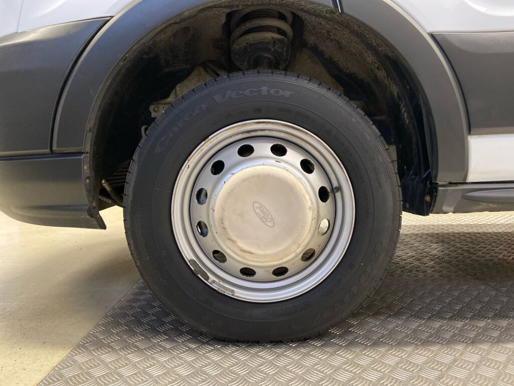 Ford Transit 2016 Valkoinen