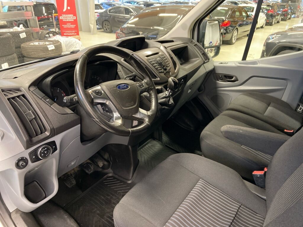 Ford Transit 2016 Valkoinen