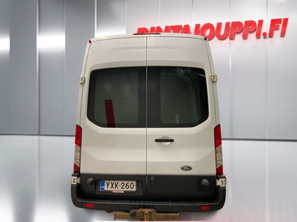 Ford Transit 2016 Valkoinen